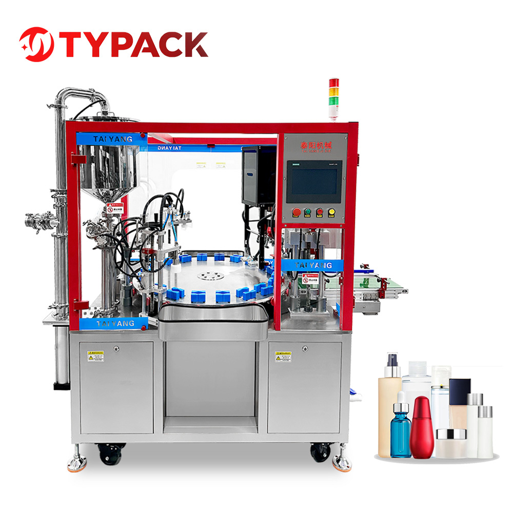 Varför välja Cream Filling Machine?